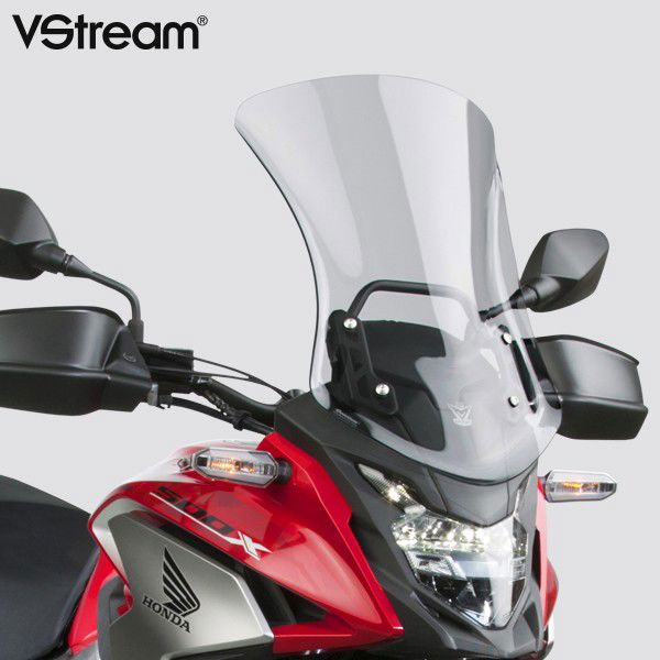 Vervangingsruit National Cycle Vstream Sport Touring Licht Getint Honda Cb500X '19-