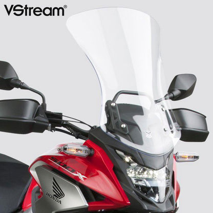 Vervangingsruit National Cycle Vstream Touring Transparant Honda Cb500X '19-