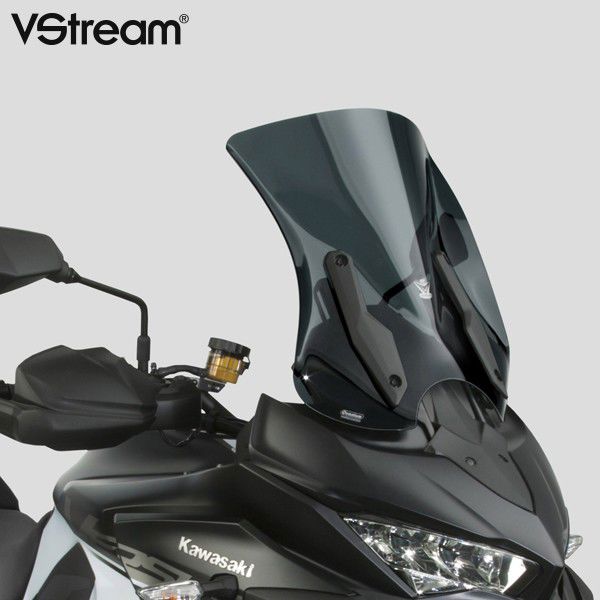Vervangingsruit National Cycle Vstream Sport Donker Getint Kawasaki Versys 1000 S/Se '19-