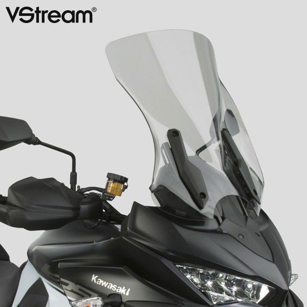 Vervangingsruit National Cycle Vstream Sport Touring Licht Getint Kawasaki Versys 1000 S/ Se '19-