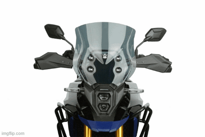 Vervangingsruit National Cycle Vstream Short Donker Suzuki V-Strom 800De '23-