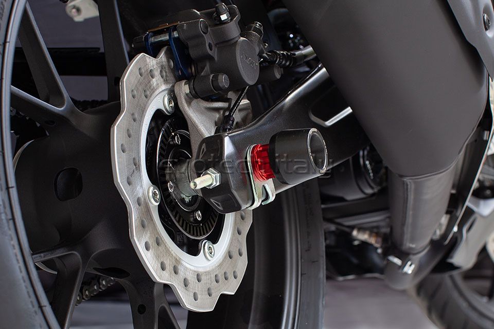 Achterasslider Evotech Honda Cb300R ’18-