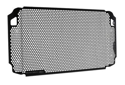 Radiatorcover Zwart Evotech Performance Yamaha Mt-09 Tracer '15-21