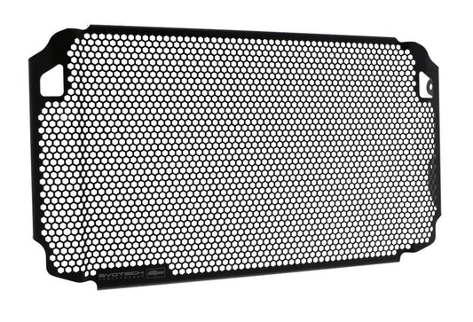 Radiatorcover Zwart Evotech Performance Yamaha Mt-09 Tracer '15-21