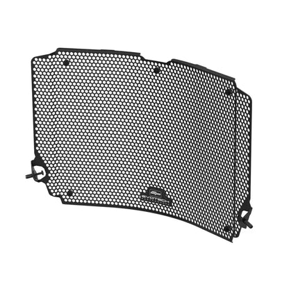 Radiatorcover Zwart Evotech Performance Suzuki Katana 1000 '19-