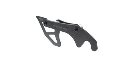 Toe Guard En Paddock Stand Plates Gp Style Carbon Fibre Evotech Performance Yamaha R6 '17-