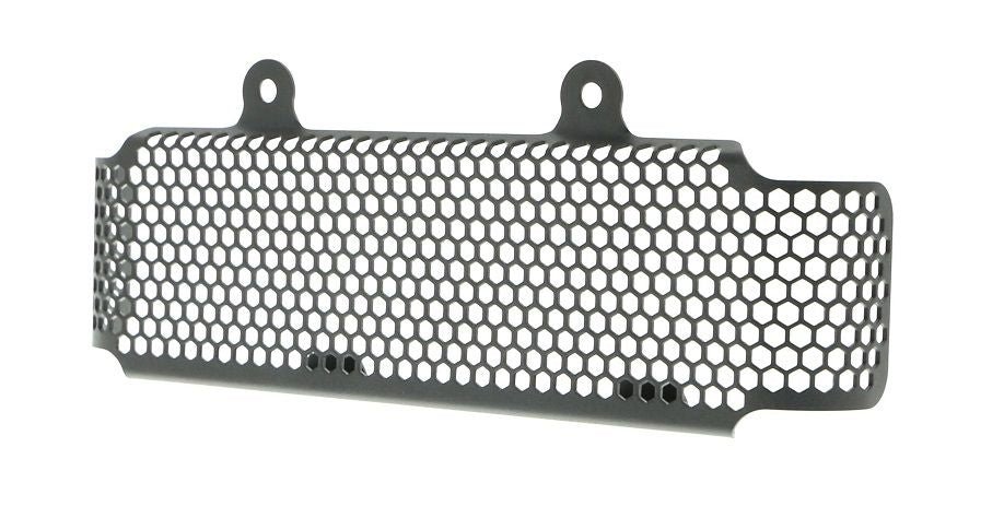 Oliekoelercover Zwart Evotech Performance Honda Vfr800X Crossrunner '15-20