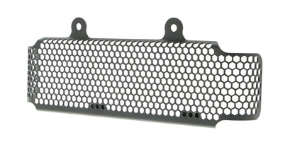 Oliekoelercover Zwart Evotech Performance Honda Vfr800X Crossrunner '15-20
