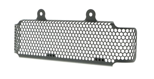 Oliekoelercover Zwart Evotech Performance Honda Vfr800X Crossrunner '15-20