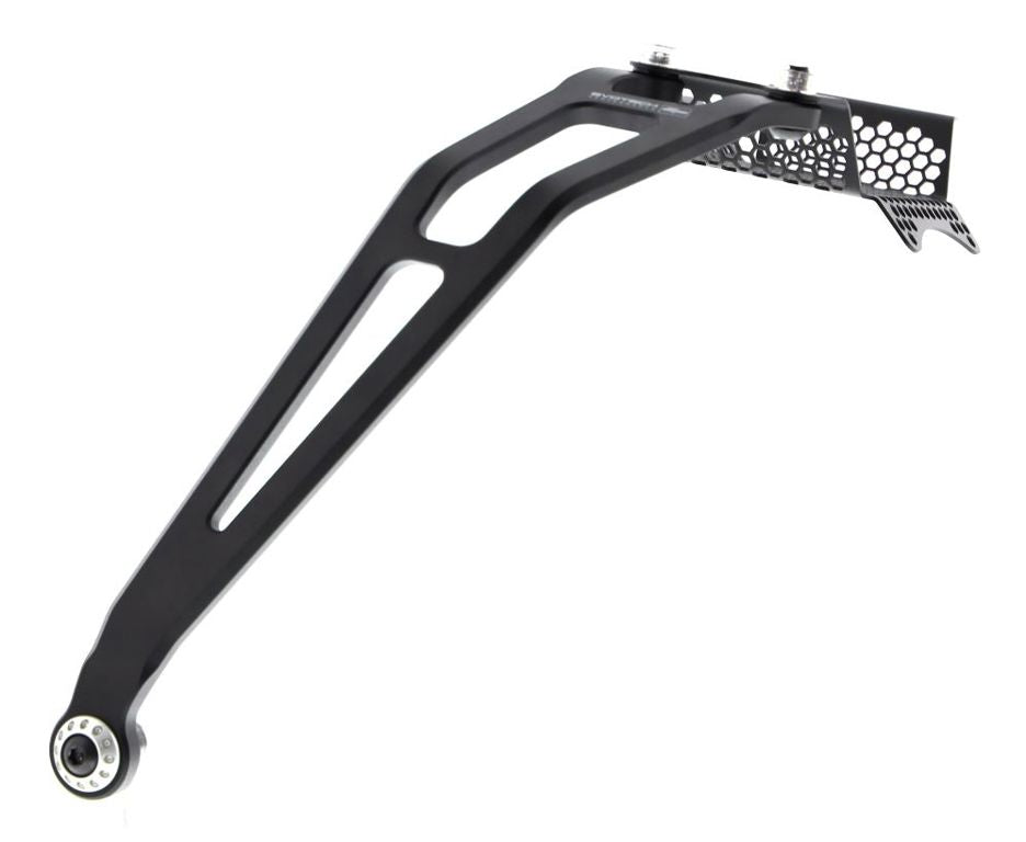 Uitlaatsteun Met Spanningsregelaar Cover Evotech Performance Ktm 250 Duke '18-20