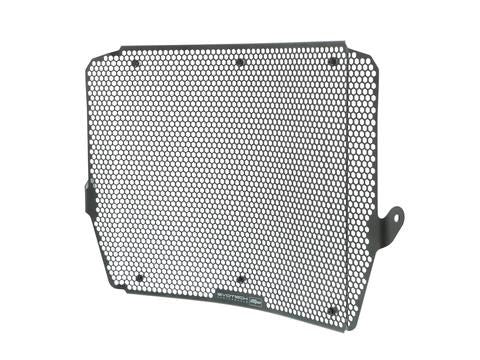 Radiator Cover Zwart Evotech Performance Triumph Street Triple R '20-