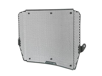 Radiator Cover Zwart Evotech Performance Triumph Street Triple S '20-