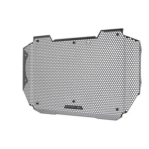 Radiatorcover Zwart Evotech Performance Kawasaki Z900Rs '21-
