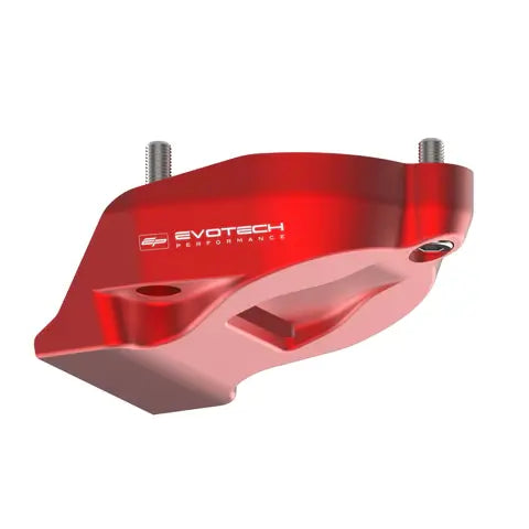 Carter cover Evotech rood Ducati Streetfighter V4 S '20-24
