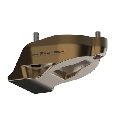 Carter cover Evotech titanium Ducati Streetfighter V4 S '20-24