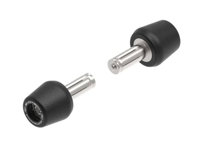 Trillingsdempers (set) zwart Evotech Performance KTM 1290 Superduke R '13-16
