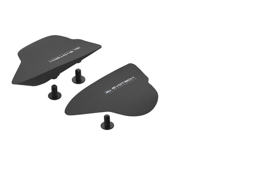 Spiegelafdekplaatjes Evotech Performance Yamaha YZF-R7 '22-