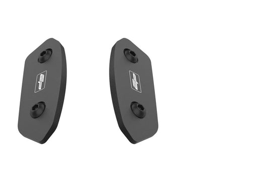 Spiegelafdekplaatjes Evotech Performance Suzuki GSX-8R '24-