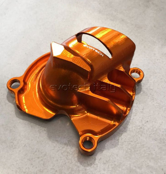 Waterpomp cover Evotech KTM Duke 790 '18-