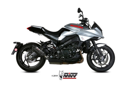 Mivv Suono Steel Black Rvs Demper Suzuki Suzuki Katana 1000 '19-