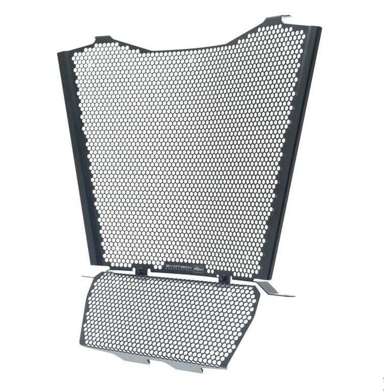 Radiator En Oliekoeler Cover Set Evotech Performance Bmw S1000R '21-24