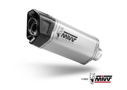 Mivv Sr-1 Rvs Demper Honda Cb750 Hornet '23-