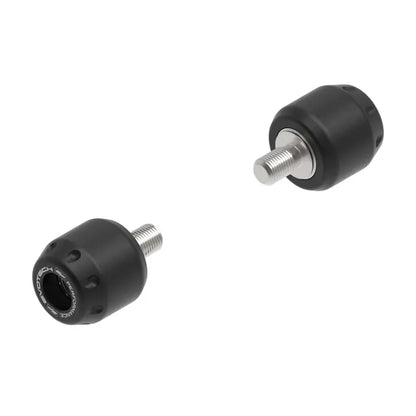 Bar ends (set) zwart Touring Evotech Performance Suzuki GSX-8R '24-