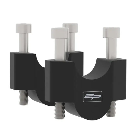Handlebar Riser 30mm Evotech Performance zwart Suzuki DR-Z4S '25-