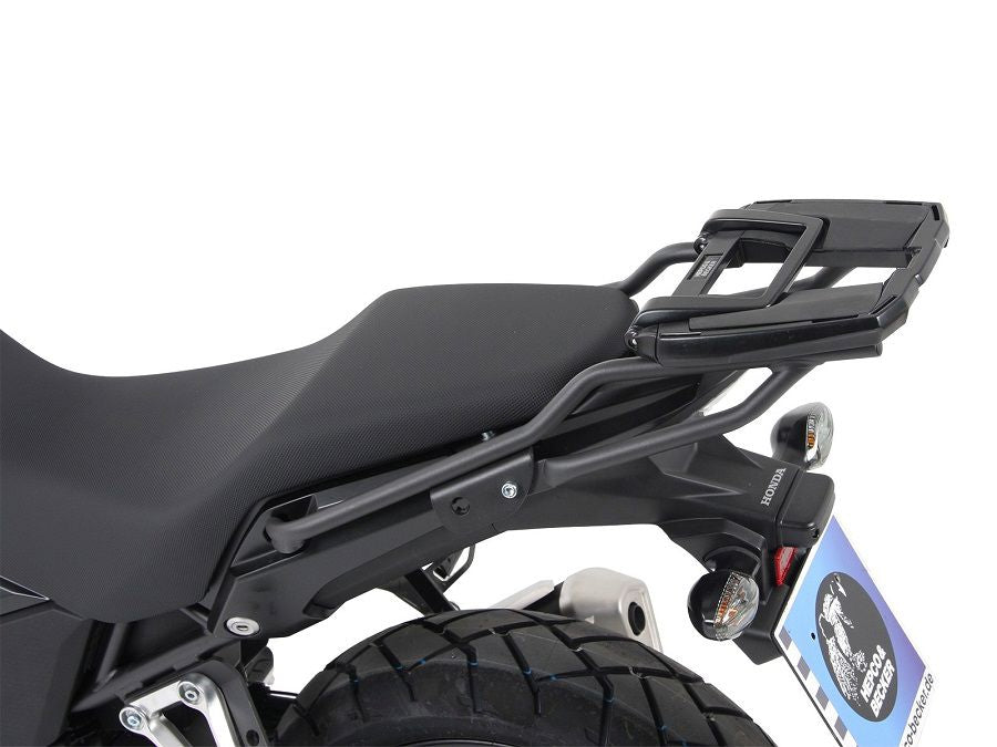 Topdrager Antraciet Easyrack Hepco&Becker Honda Cb500X '19-