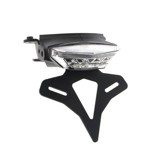 Kentekenplaathouder Evotech Performance Triumph Trident 660 '21-