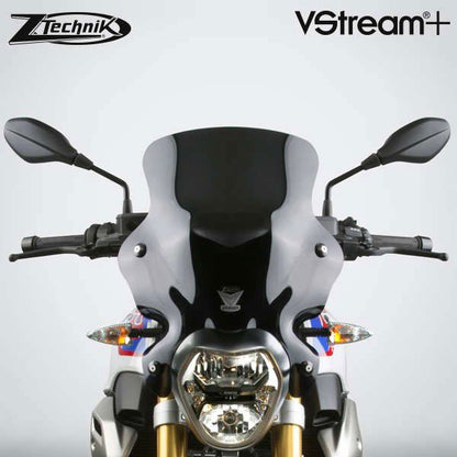 Vervangingsruit Ztechnik Sport Bmw R1250R '19-22 Donker Getint