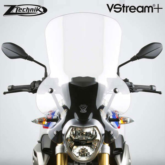 Vervangingsruit ZTechnik touring transparant BMW R1250R '19-22