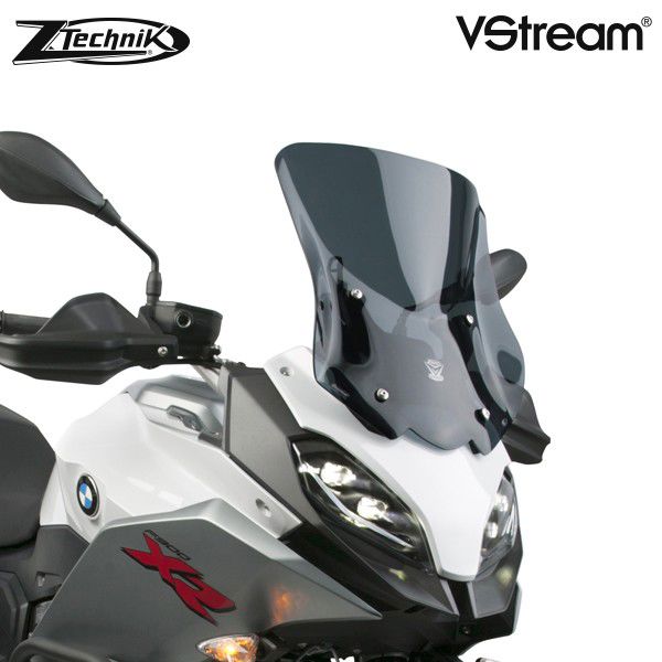 Vervangingsruit National Cycle Sport Bmw F900Xr '20- Donker Getint