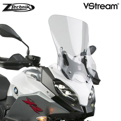 Vervangingsruit National Cycle Sport/Touring Bmw F900Xr '20- Licht Getint