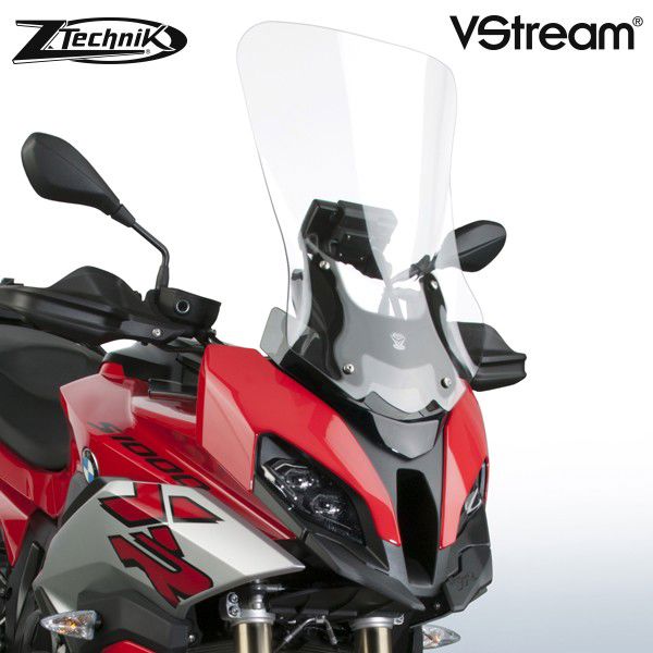 Vervangingsruit Ztechnik Vstream Touring Transparant Bmw S1000Xr '20-