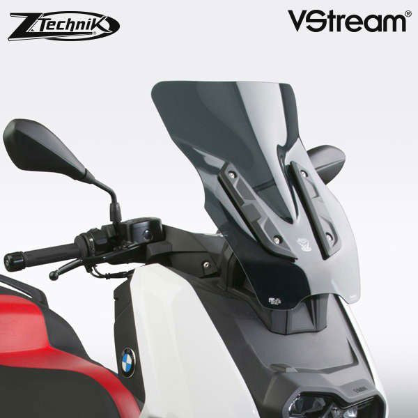 Vervangingsruit Ztechnik Vstream Sport Donker Getint Bmw C400X '19-