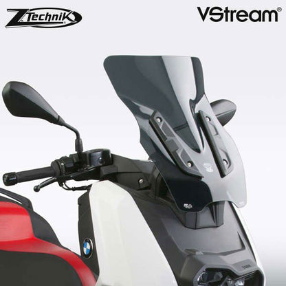 Vervangingsruit Ztechnik Vstream Sport Donker Getint Bmw C400X '19-