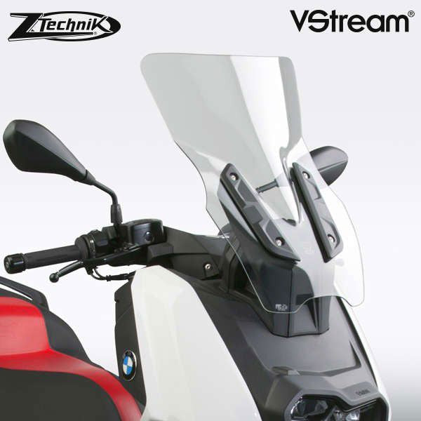 Vervangingsruit Ztechnik Vstream Sport / Touring Licht Getint Bmw C400X '19-
