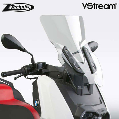 Vervangingsruit Ztechnik Vstream Sport / Touring Licht Getint Bmw C400X '19-