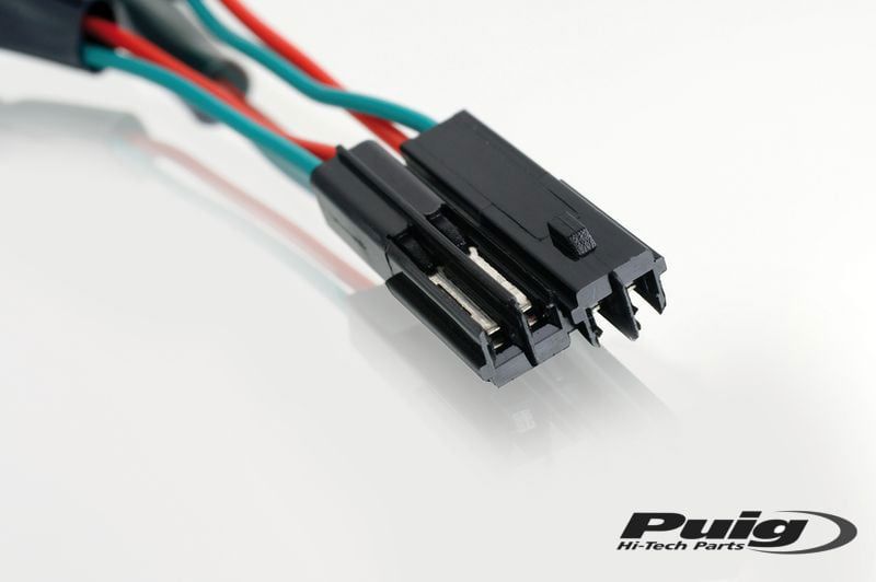 Knipperlichtkabels Puig voor diverse modellen