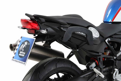 C-Bow tasdragers zwart Hepco&Becker BMW F800R '09-14