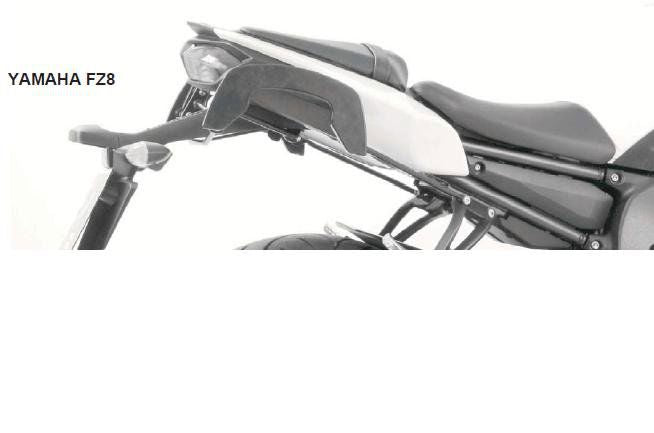 C-Bow tasdragers zwart Hepco&Becker Yamaha FZ8 '10-'16