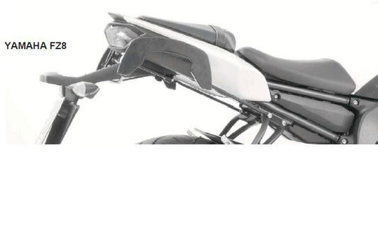C-Bow tasdragers zwart Hepco&Becker Yamaha FZ8 '10-'16