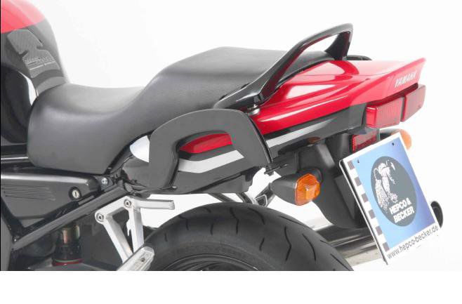 C-Bow Tasdragers Zwart Hepco&Becker Yamaha Fzs600 '00-'03