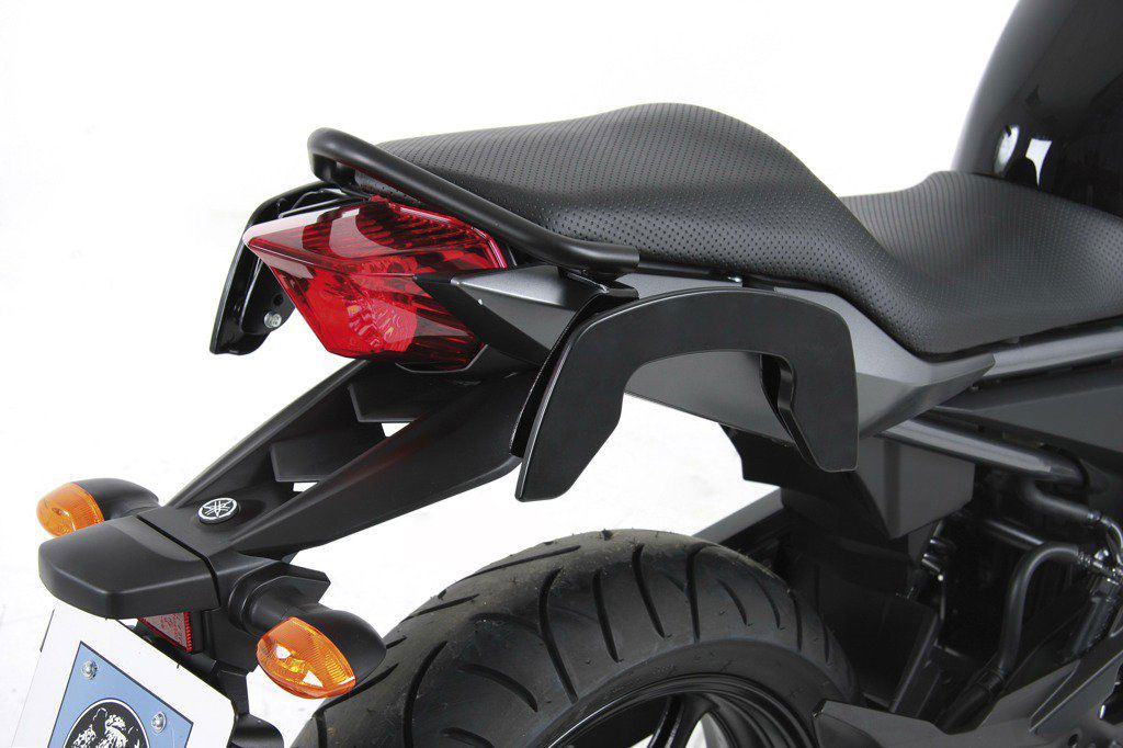 C-Bow Tasdragers Zwart Hepco&Becker Yamaha Xj6 / Diversion '09-16