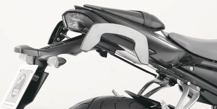 C-Bow tasdragers zwart Hepco&Becker Yamaha FZ1 '06-'15