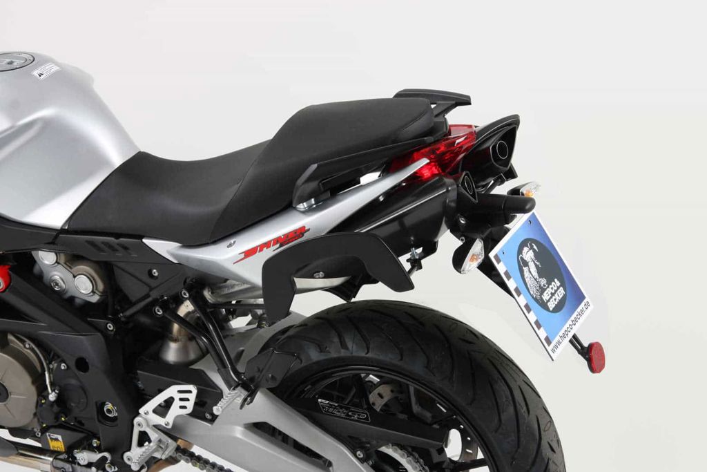 C-Bow tasdragers zwart Hepco&Becker Aprilia SL750 Shiver '10-16