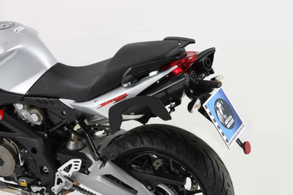 C-Bow tasdragers zwart Hepco&Becker Aprilia SL750 Shiver '10-16