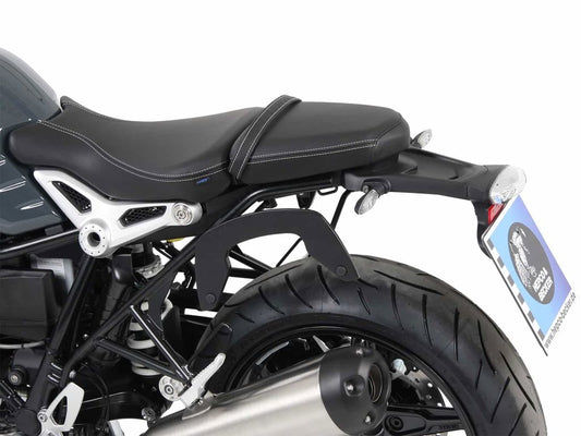 C-Bow Tasdragers Zwart Hepco&Becker Bmw R Ninet Pure '17+