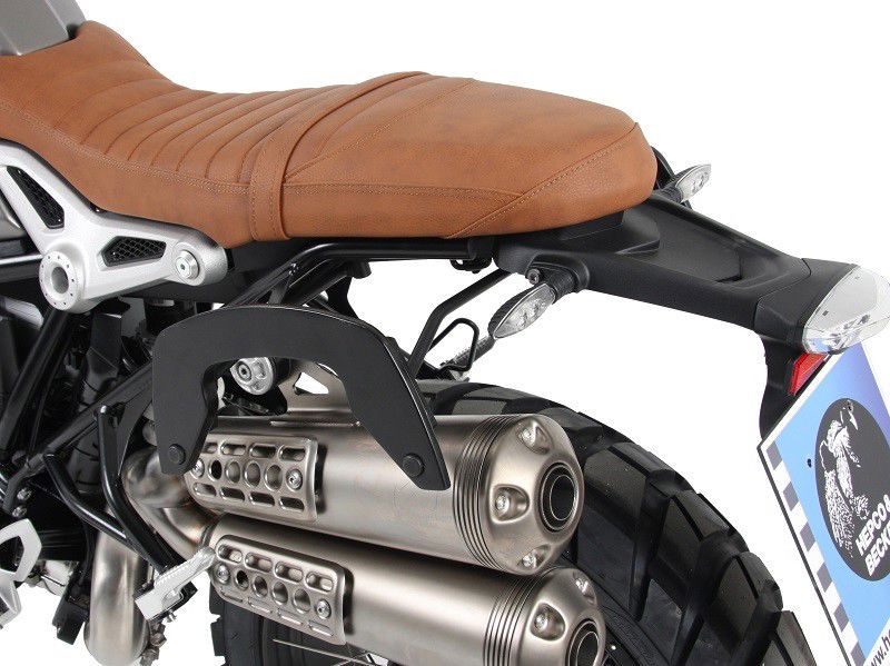 C-Bow Tasdragers Zwart Hepco&Becker Bmw R Ninet Scrambler '16+